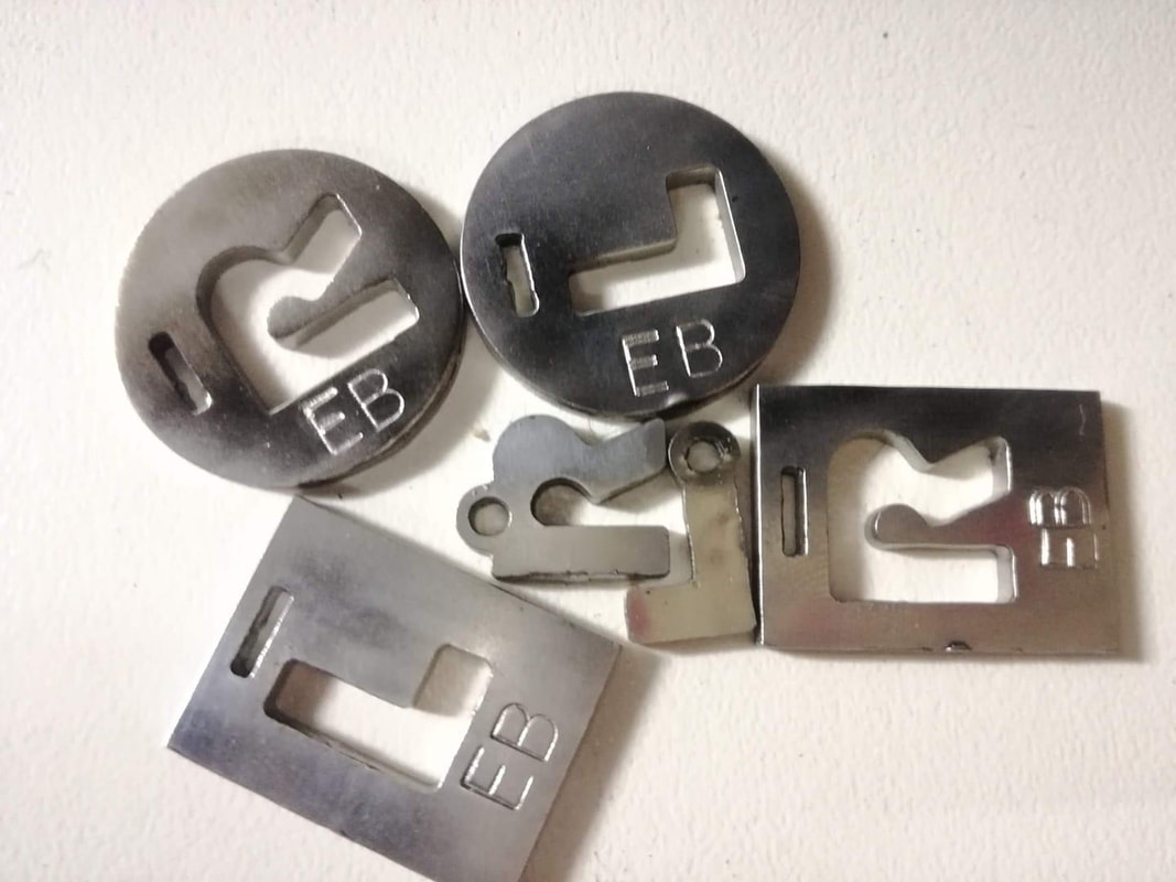 Lead Markers LEAD MARKER SA